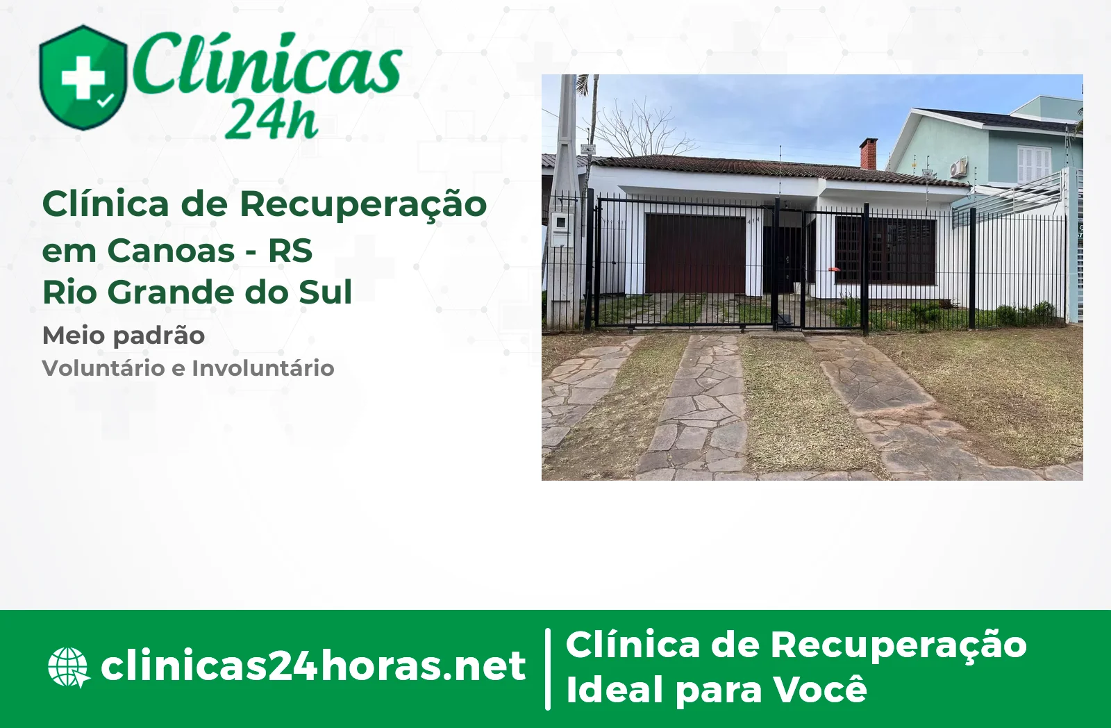 Clínica de Recuperação em Canoas Masculina-5