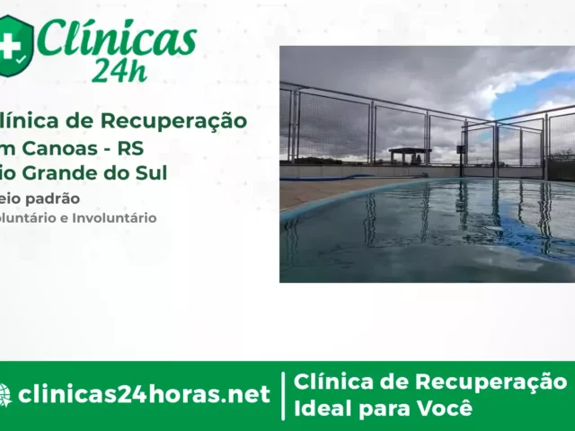 Clínica de Recuperação em Canoas Masculina-7