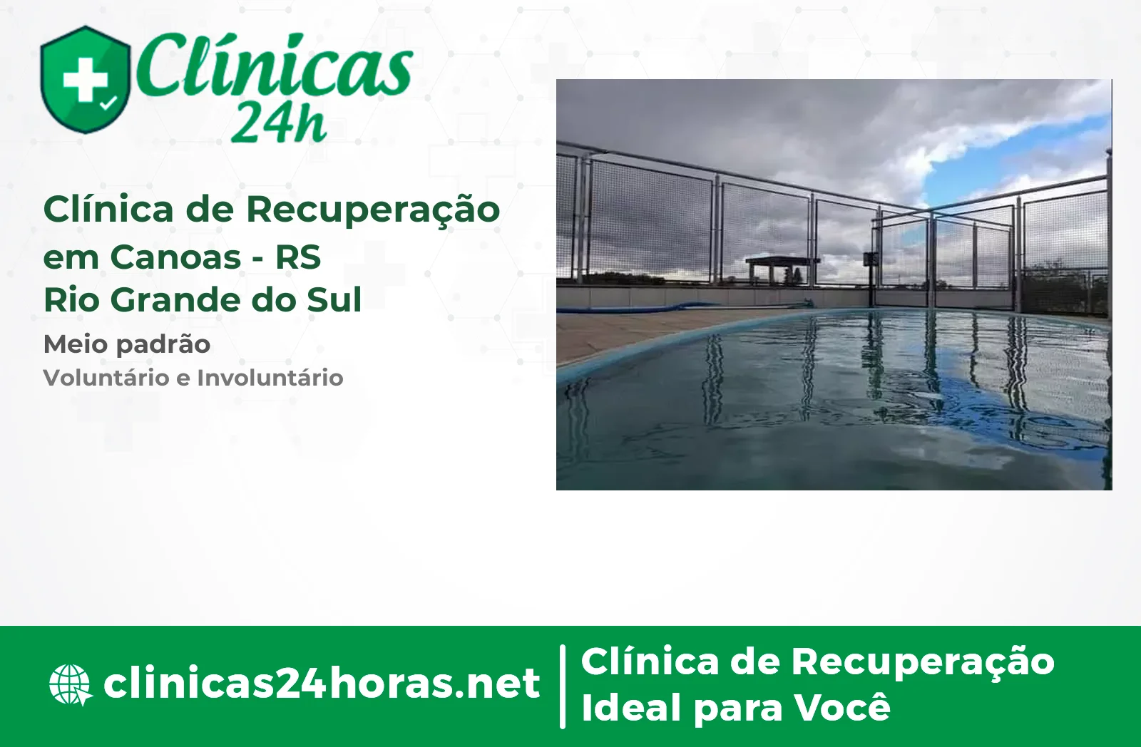 Clínica de Recuperação em Canoas Masculina-7