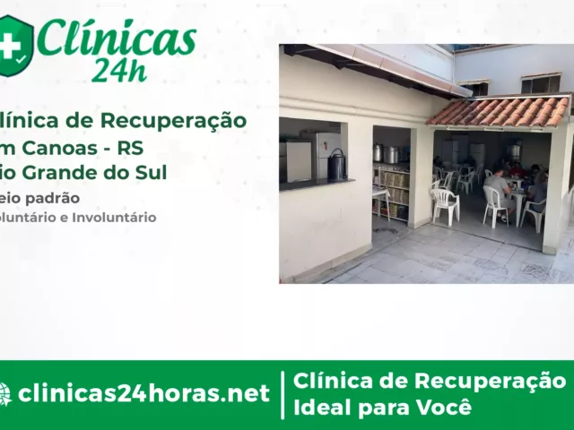 Clínica de Recuperação em Canoas Masculina-8