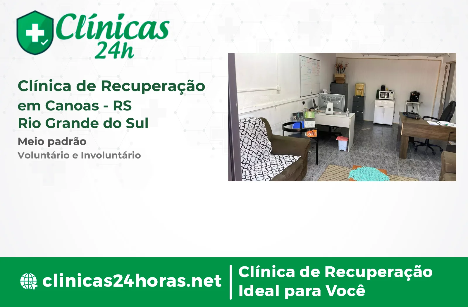 Clínica de Recuperação em Canoas Masculina-8 3