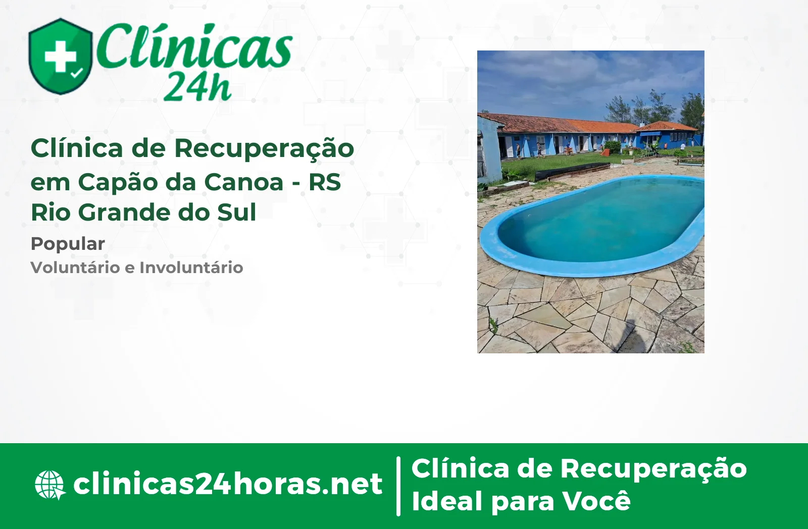 Clínica de Recuperação em Capão da Canoa Masculina-2 3