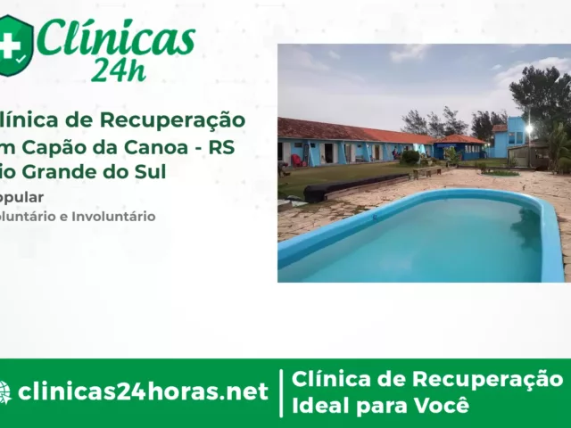 Clínica de Recuperação em Capão da Canoa Masculina-2