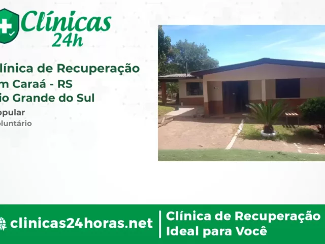 Clínica de Recuperação em Caraá Masculina-2