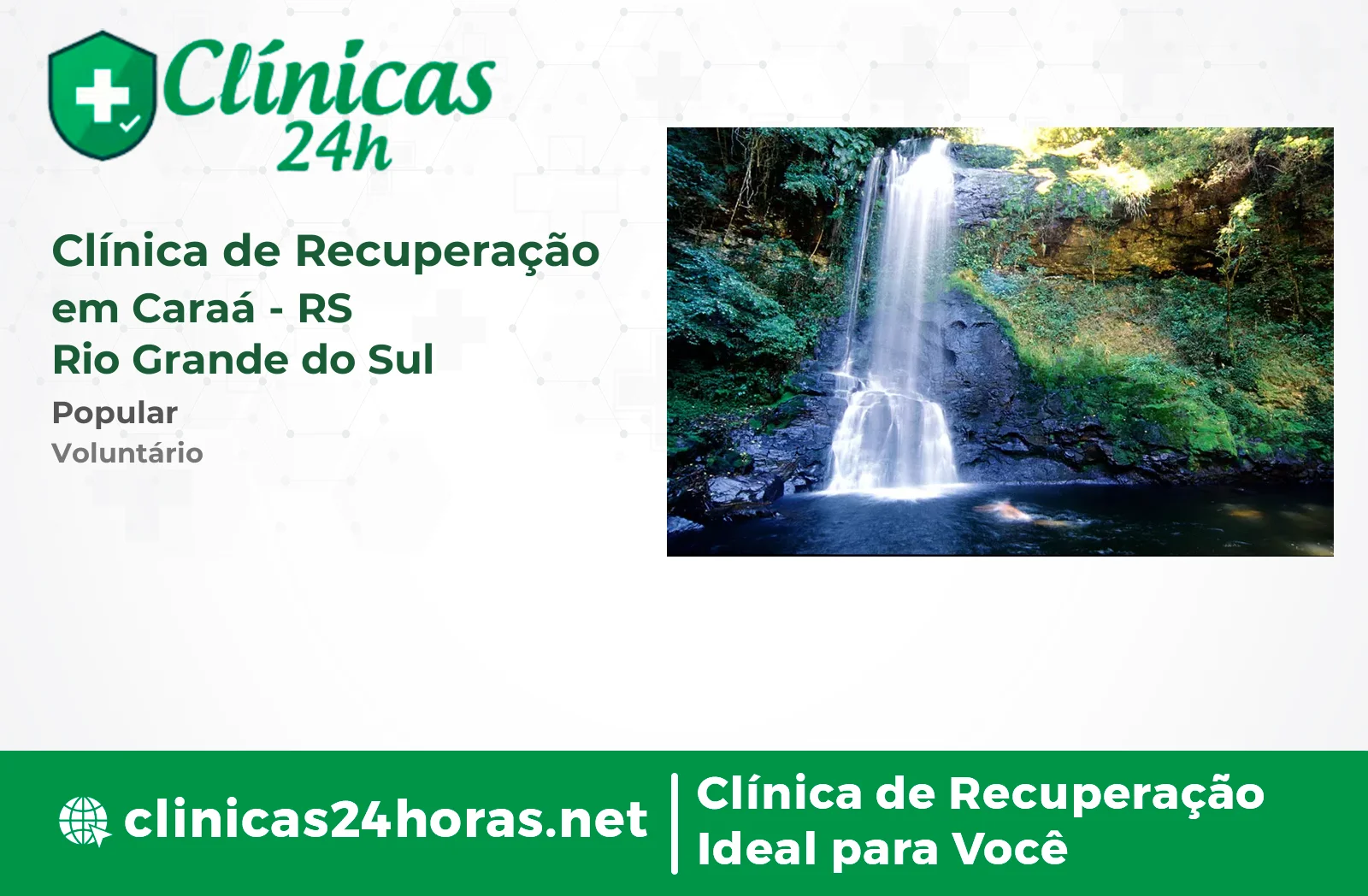 Clínica de Recuperação em Caraá Masculina-2 4