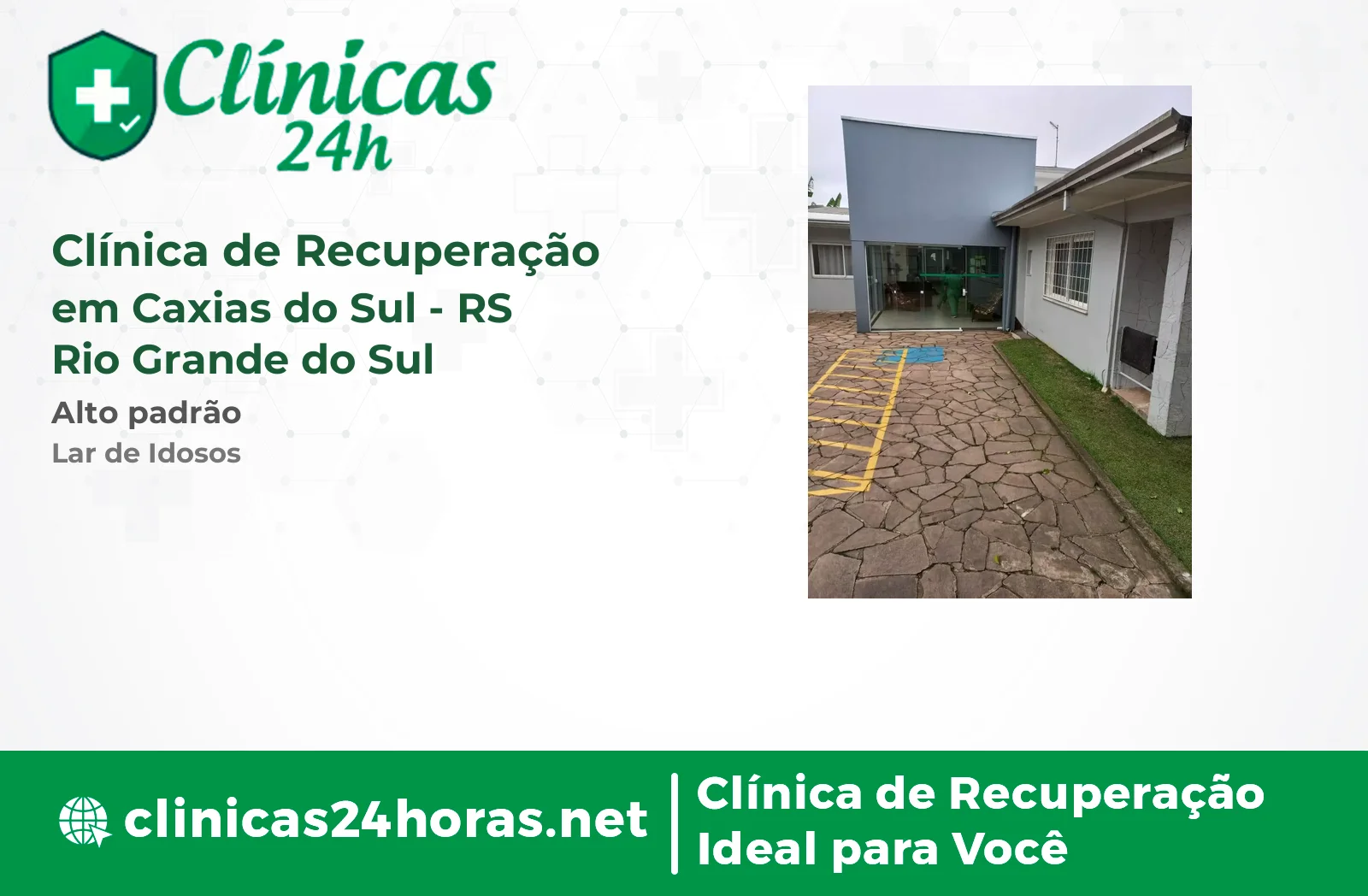Clínica de Recuperação em Caxias do Sul Mista 4