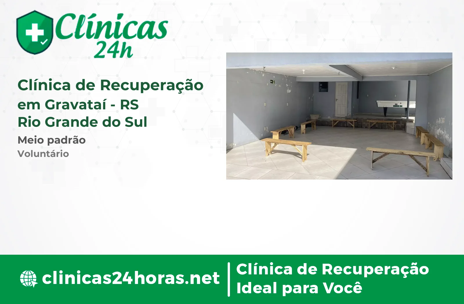 Clínica de Recuperação em Gravataí Masculina-2 4