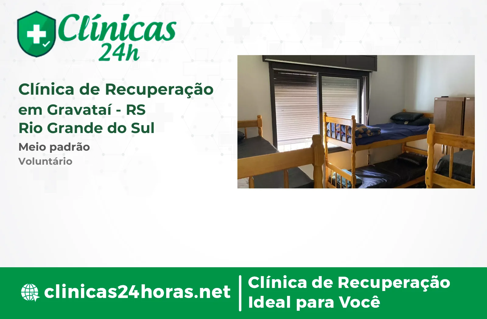 Clínica de Recuperação em Gravataí Masculina-2 2