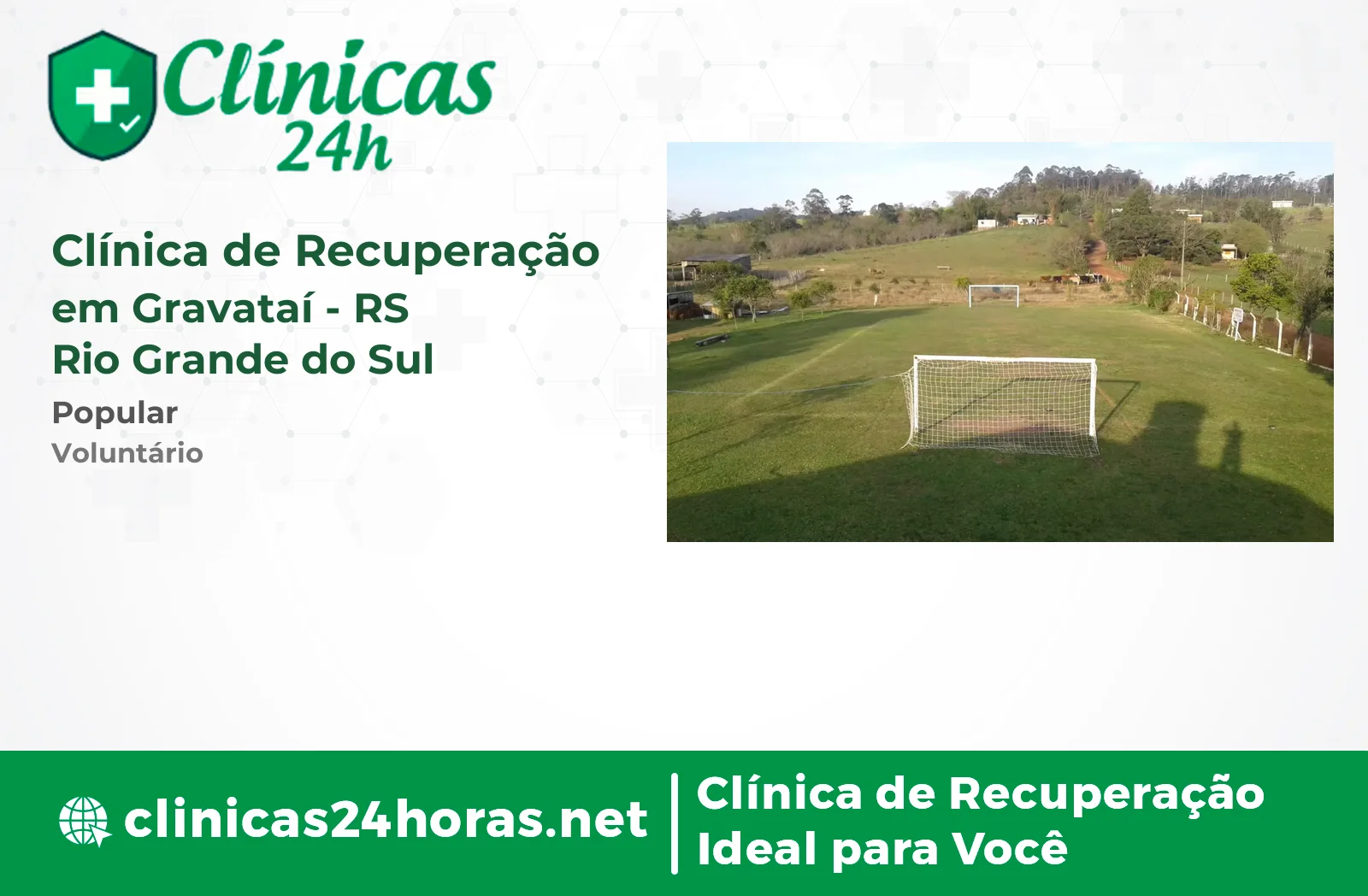 Clínica de Recuperação em Gravataí Masculina-3 3