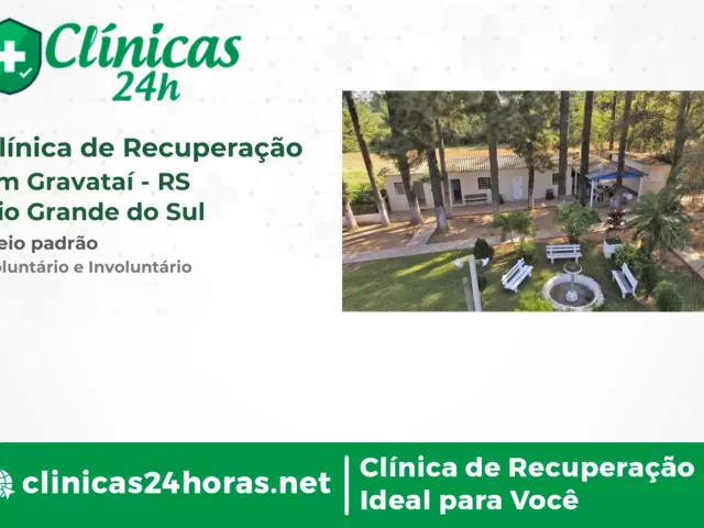Clínica de Recuperação em Gravataí Masculina-4