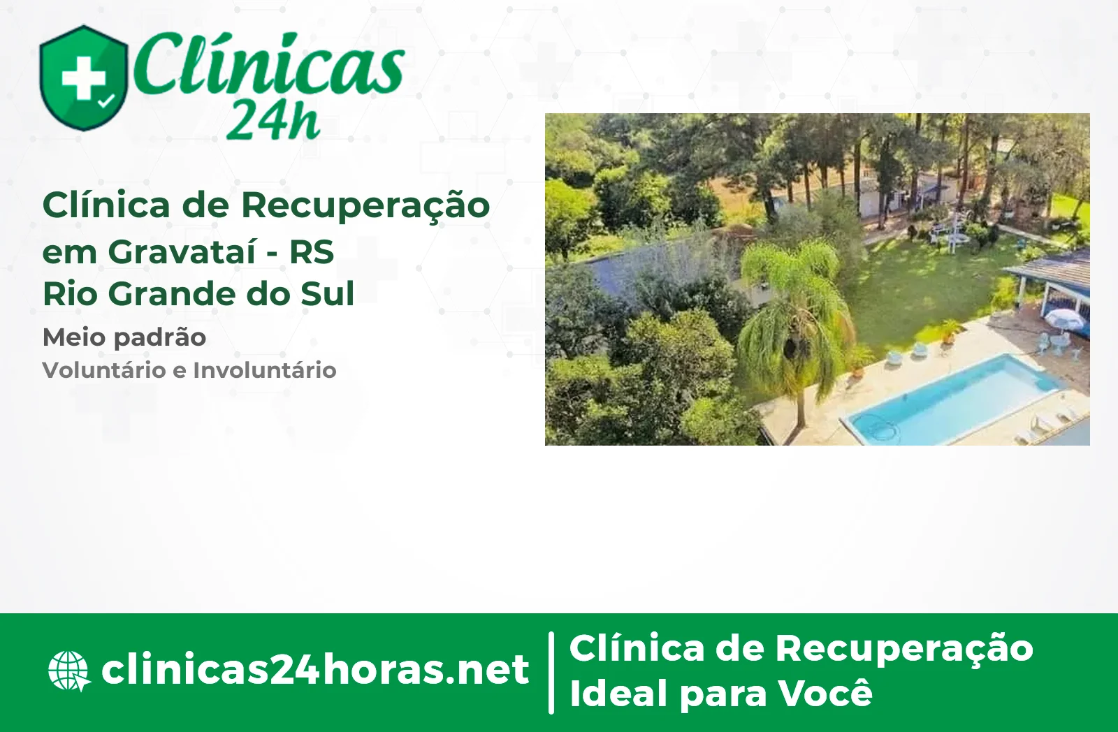 Clínica de Recuperação em Gravataí Masculina-4 4