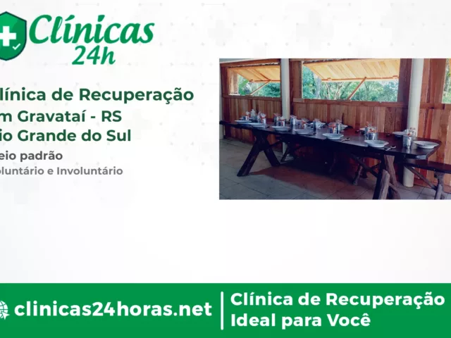 Clínica de Recuperação em Gravataí Masculina-5