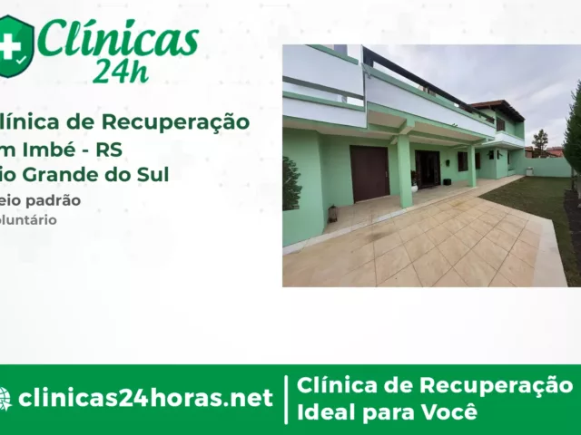 Clínica de Recuperação em Imbé Masculina