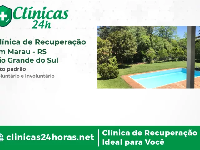 Clínica de Recuperação em Marau Masculina