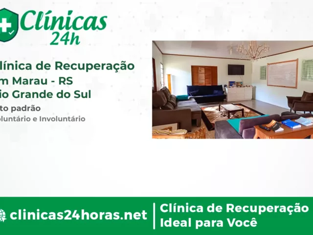 Clínica de Recuperação em Marau Masculina-2