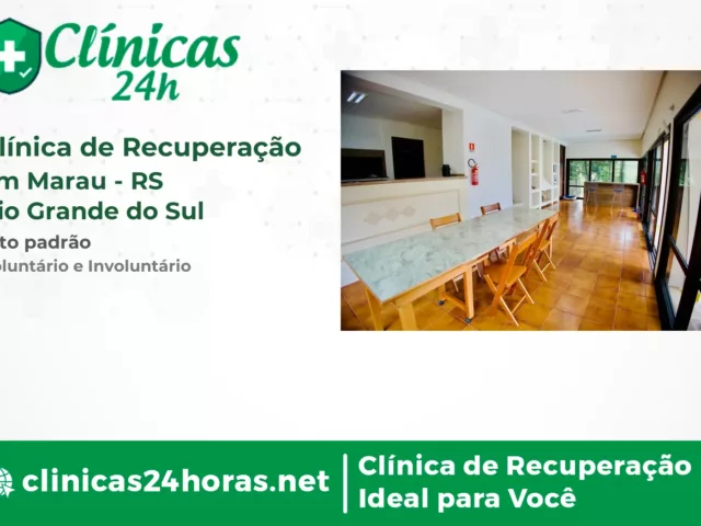 Clínica de Recuperação em Marau Mista