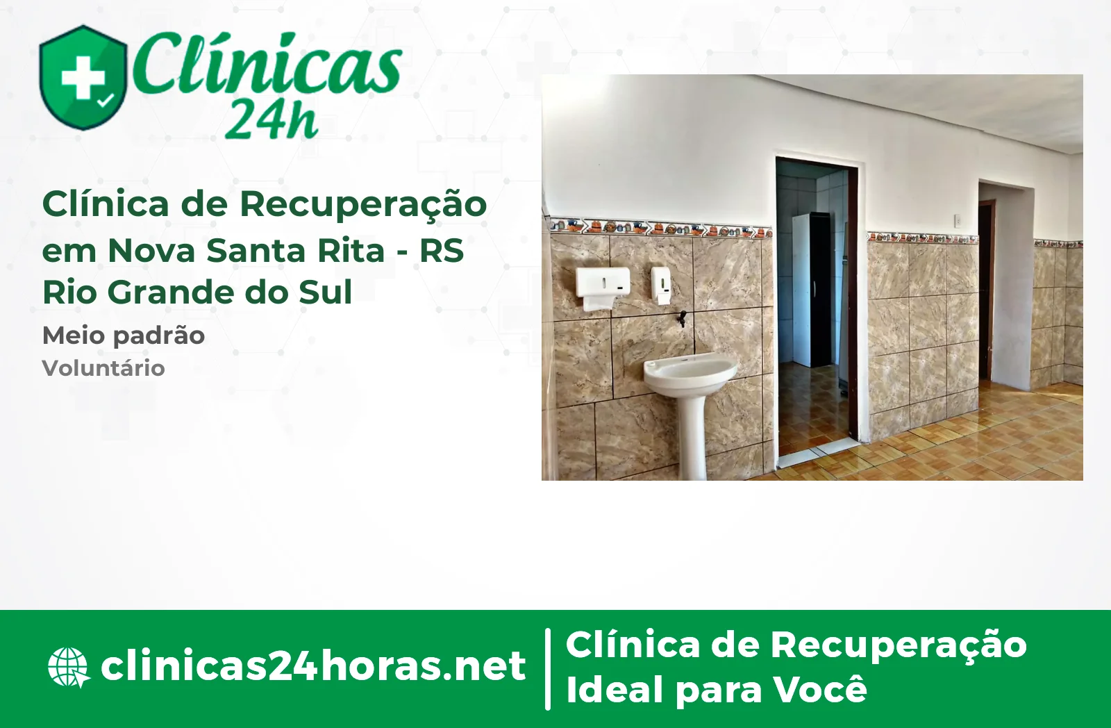 Clínica de Recuperação em Nova Santa Rita Feminina-2 4