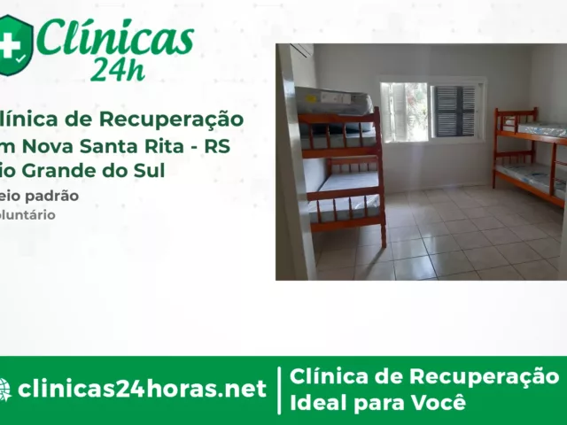 Clínica de Recuperação em Nova Santa Rita Feminina-2