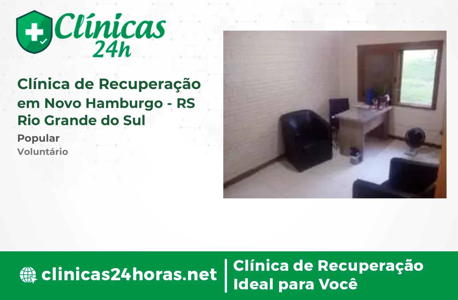 Clínica de Recuperação em Novo Hamburgo Masculina-2 4