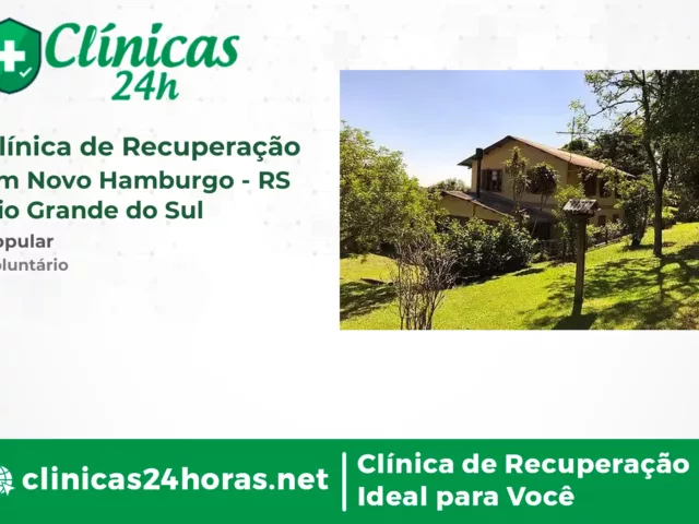 Clínica de Recuperação em Novo Hamburgo Masculina-2