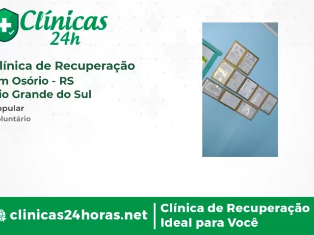 Clínica de Recuperação em Osório Masculina-2