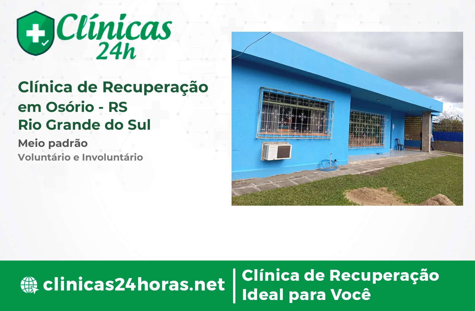 Clínica de Recuperação em Osório Masculina-3 3