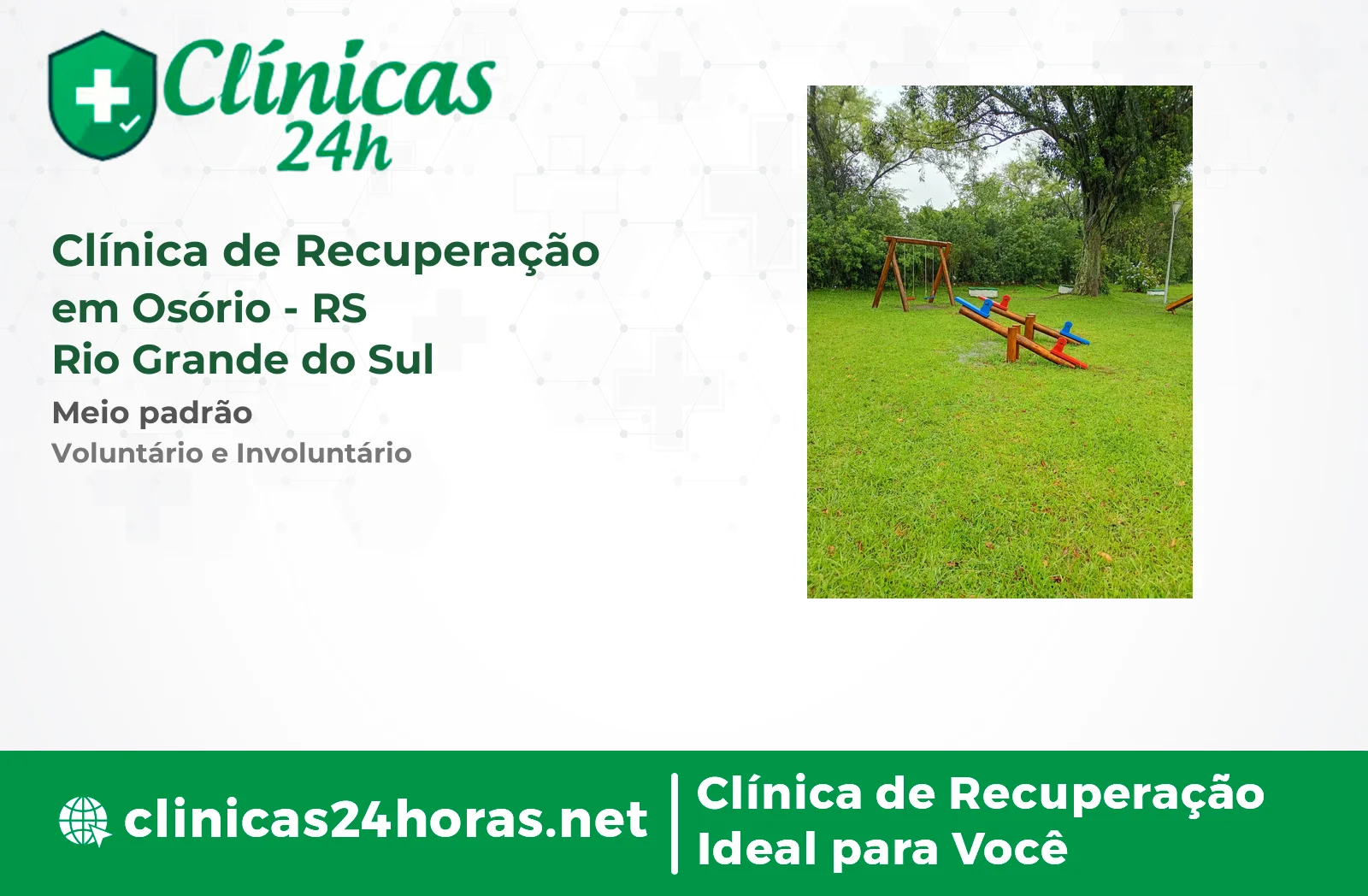 Clínica de Recuperação em Osório Masculina-4 3