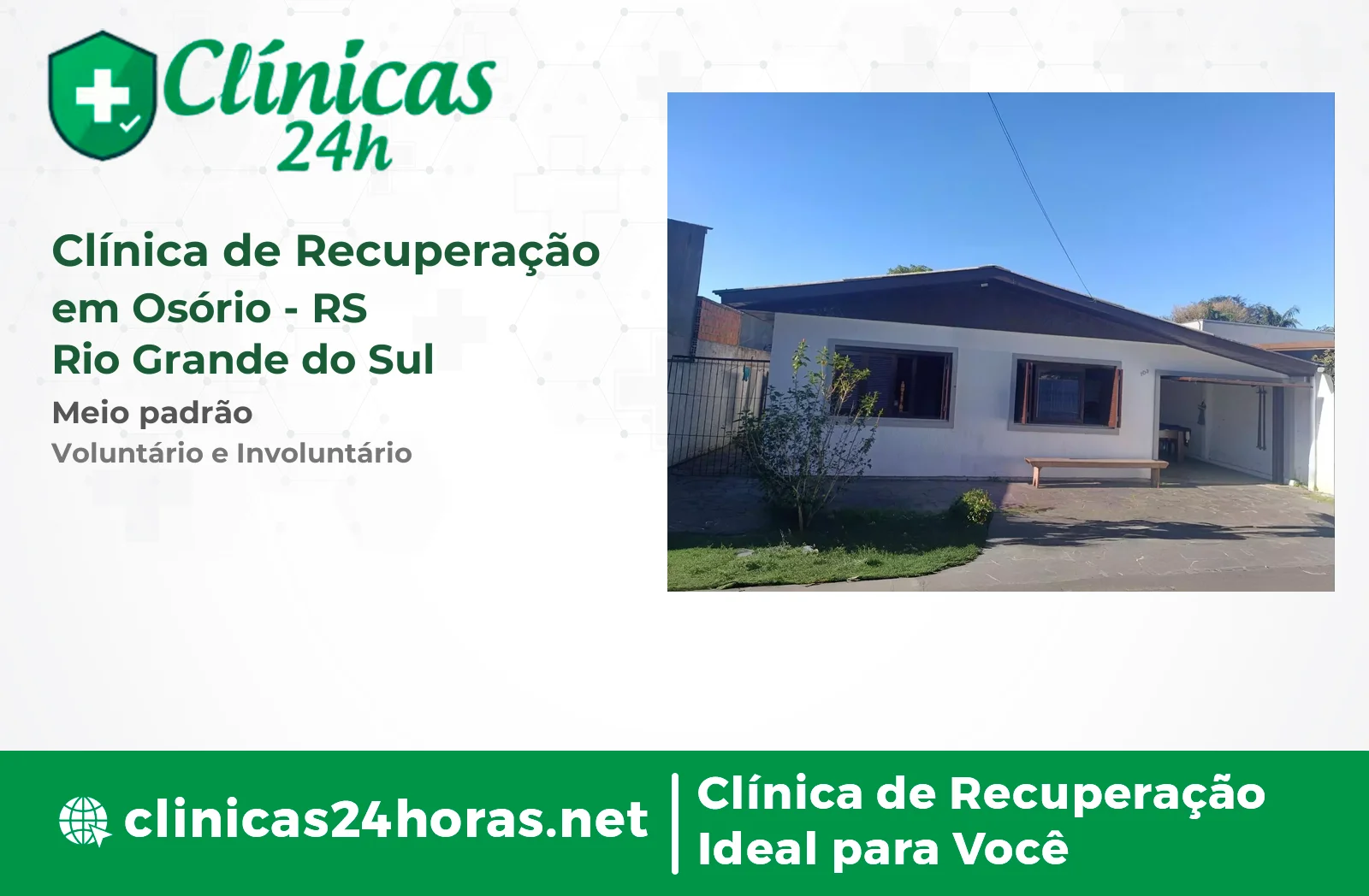 Clínica de Recuperação em Osório Masculina-4