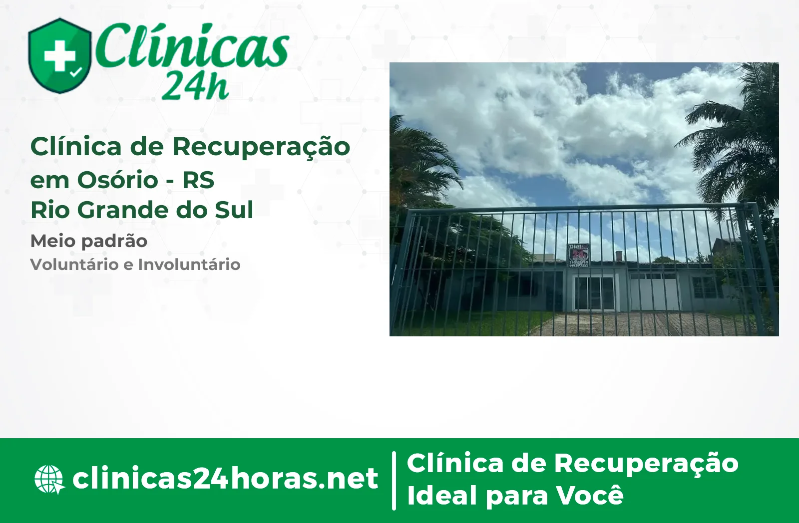 Clínica de Recuperação em Osório Masculina-5 4