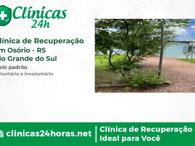 Clínica de Recuperação em Osório Masculina-5