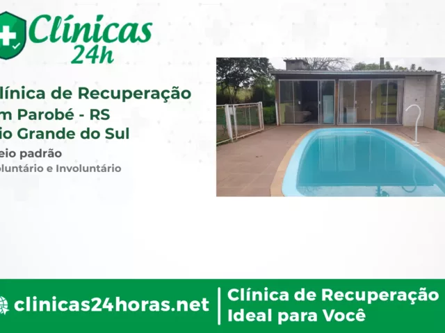 Clínica de Recuperação em Parobé Masculina-3