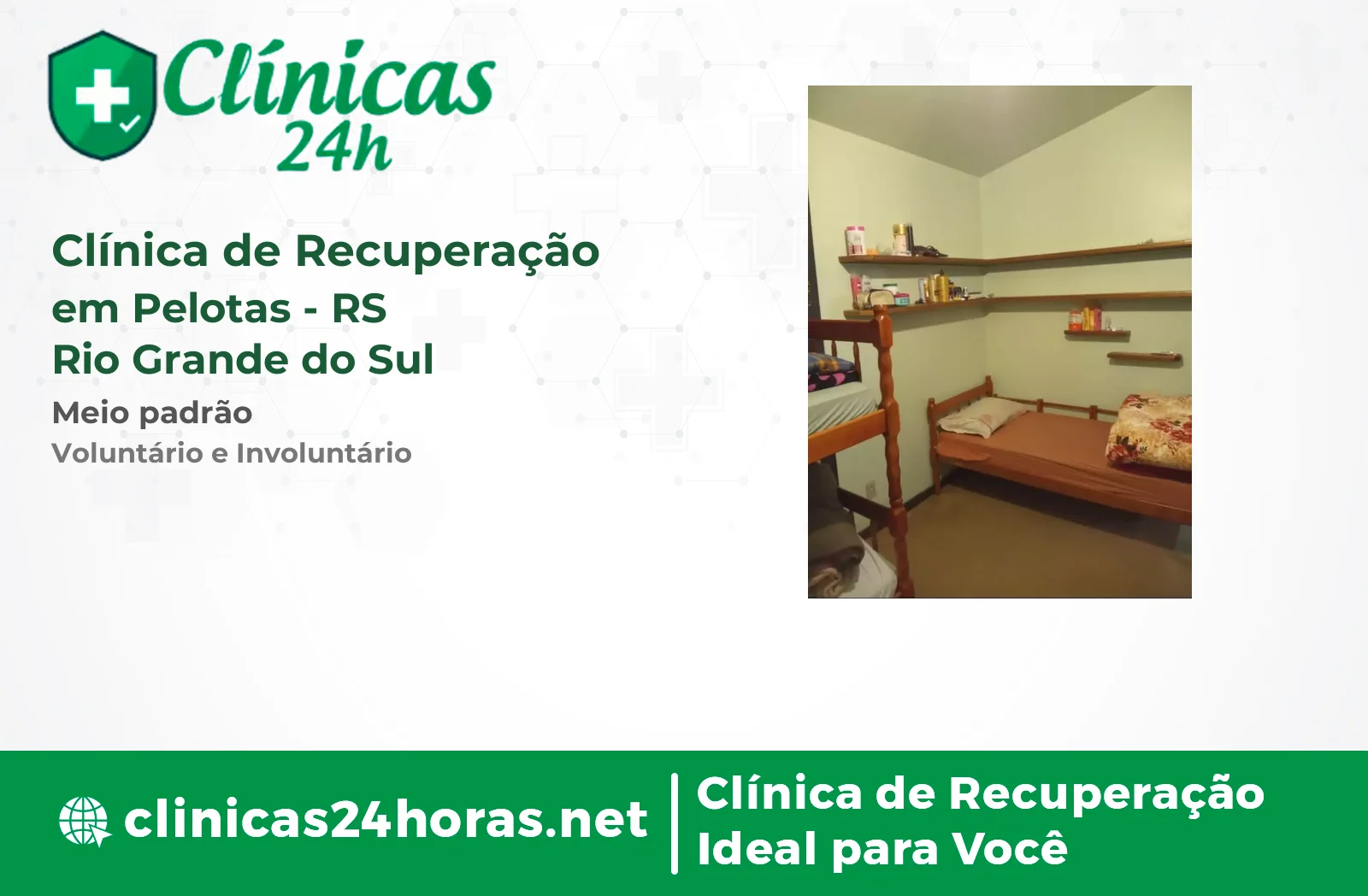 Clínica de Recuperação em Pelotas Feminina-2 3