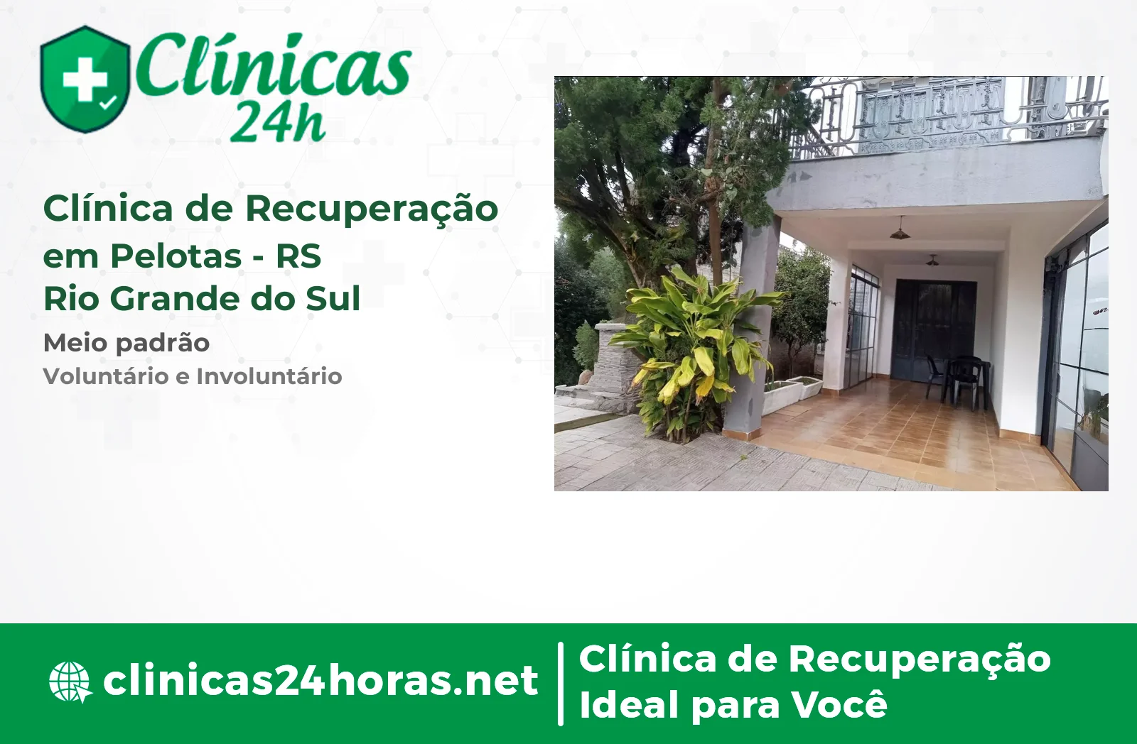 Clínica de Recuperação em Pelotas Feminina-3