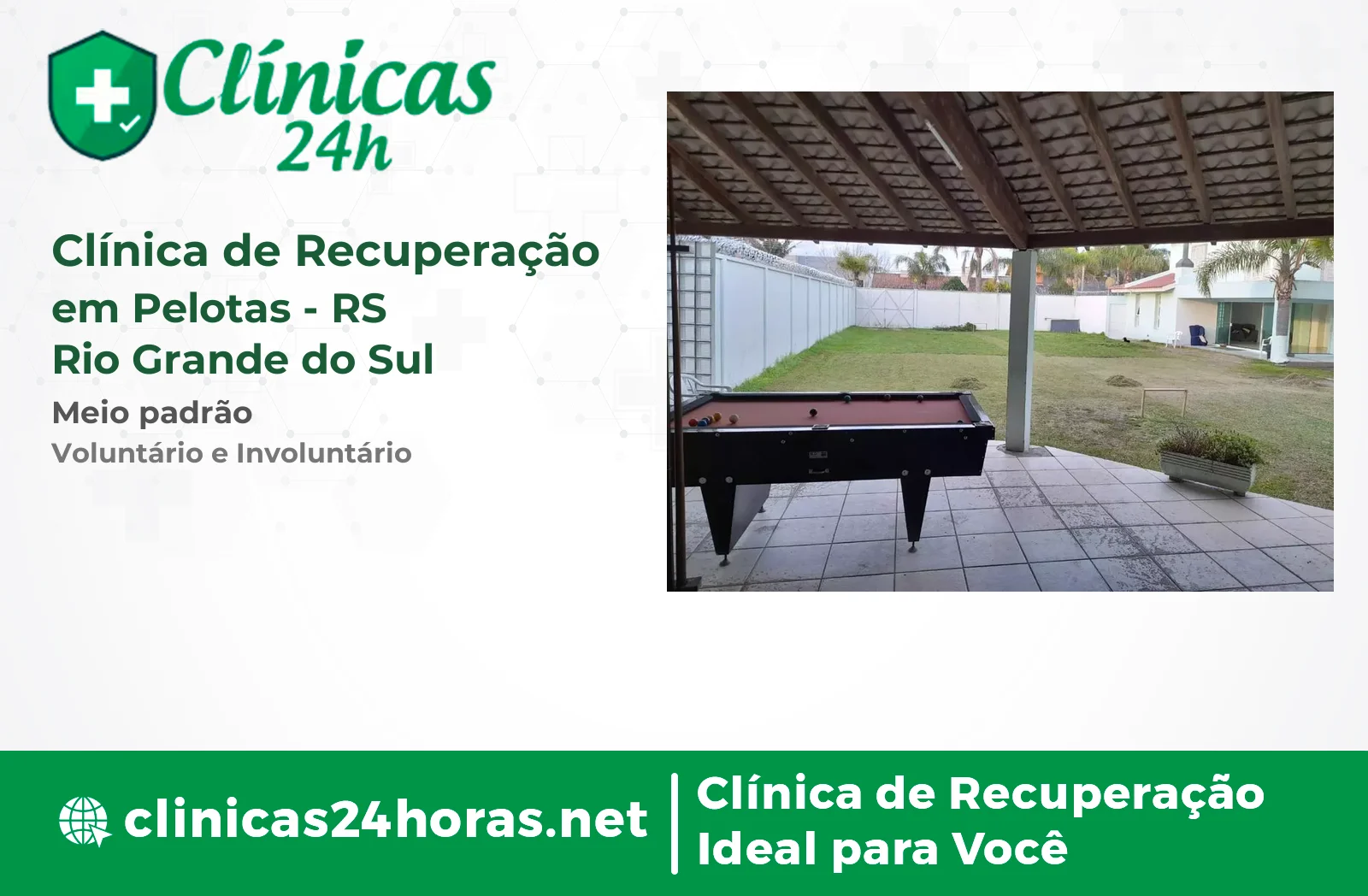 Clínica de Recuperação em Pelotas Masculina-2 4