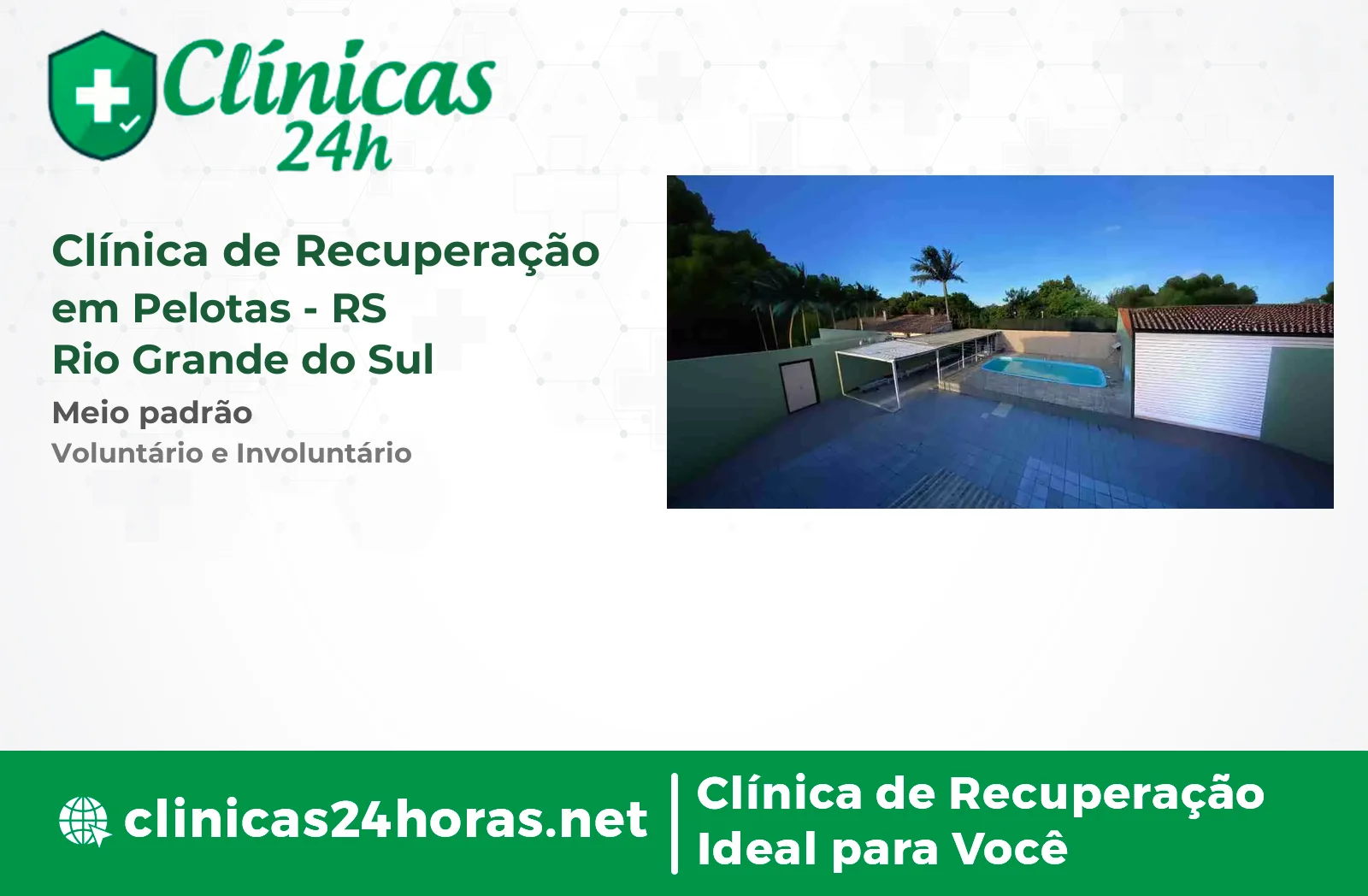 Clínica de Recuperação em Pelotas Masculina-3