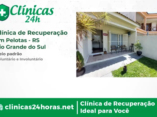 Clínica de Recuperação em Pelotas Masculina-5
