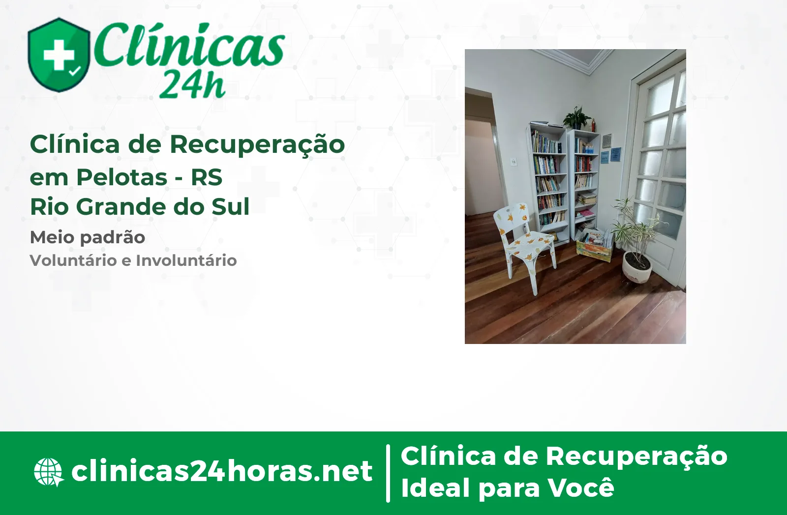Clínica de Recuperação em Pelotas Masculina-5 3