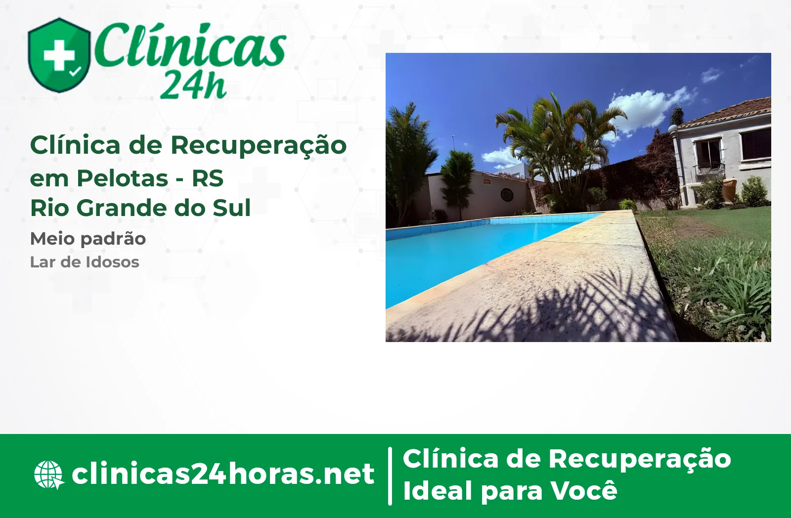 Clínica de Recuperação em Pelotas Mista 2