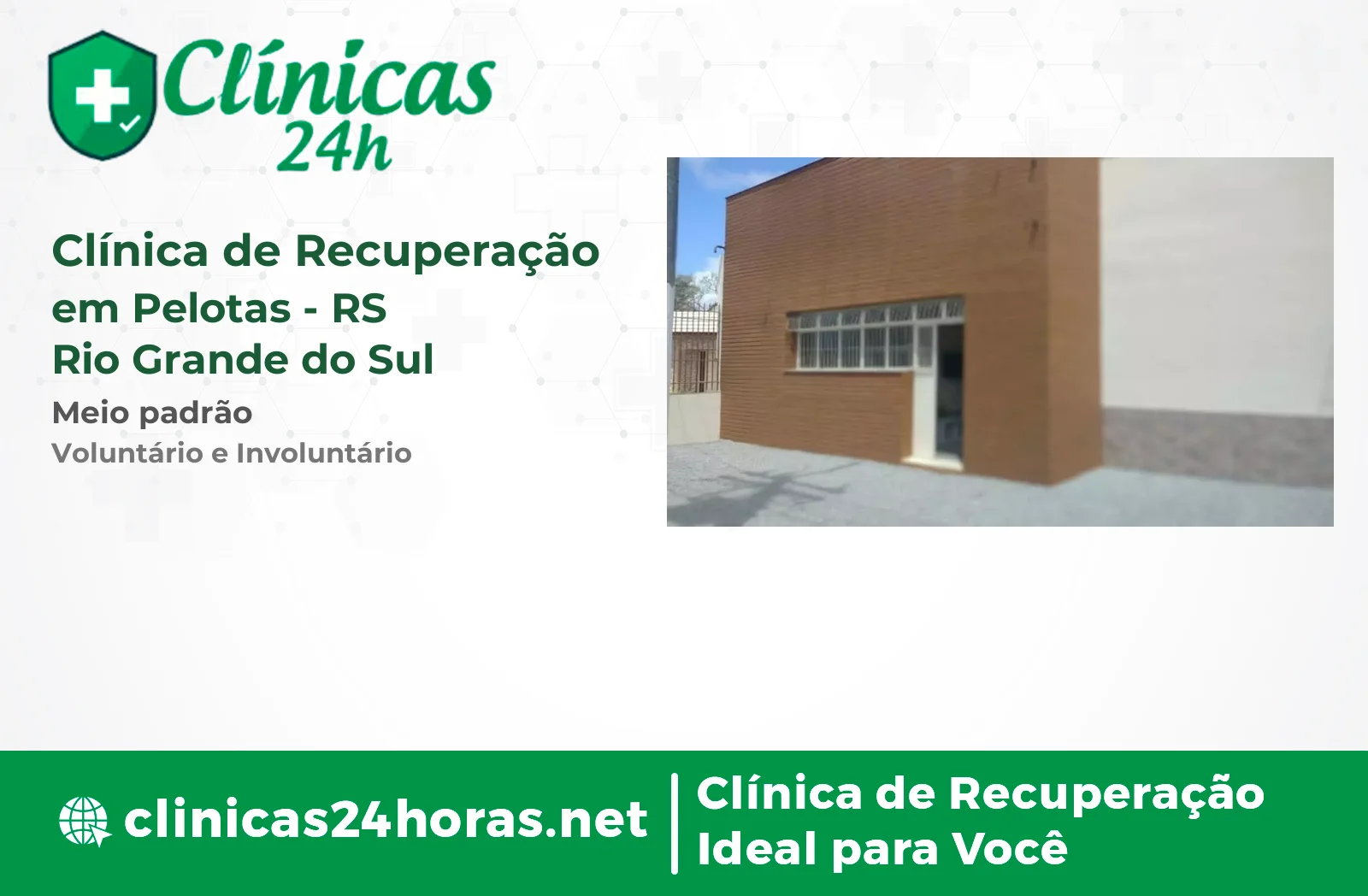 Clínica de Recuperação em Pelotas Mista-2 4