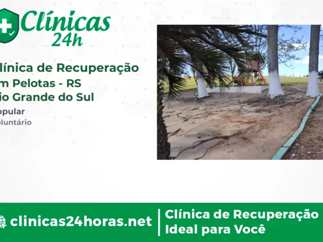 Clínica de Recuperação em Pelotas Mista-3