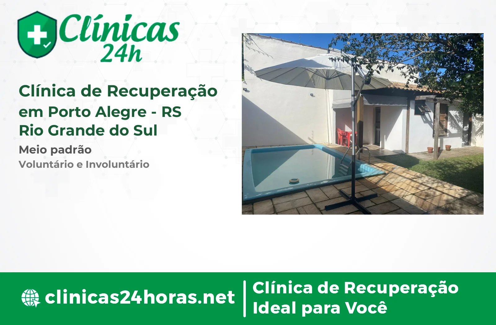 Clínica de Recuperação em Porto Alegre Feminina 2