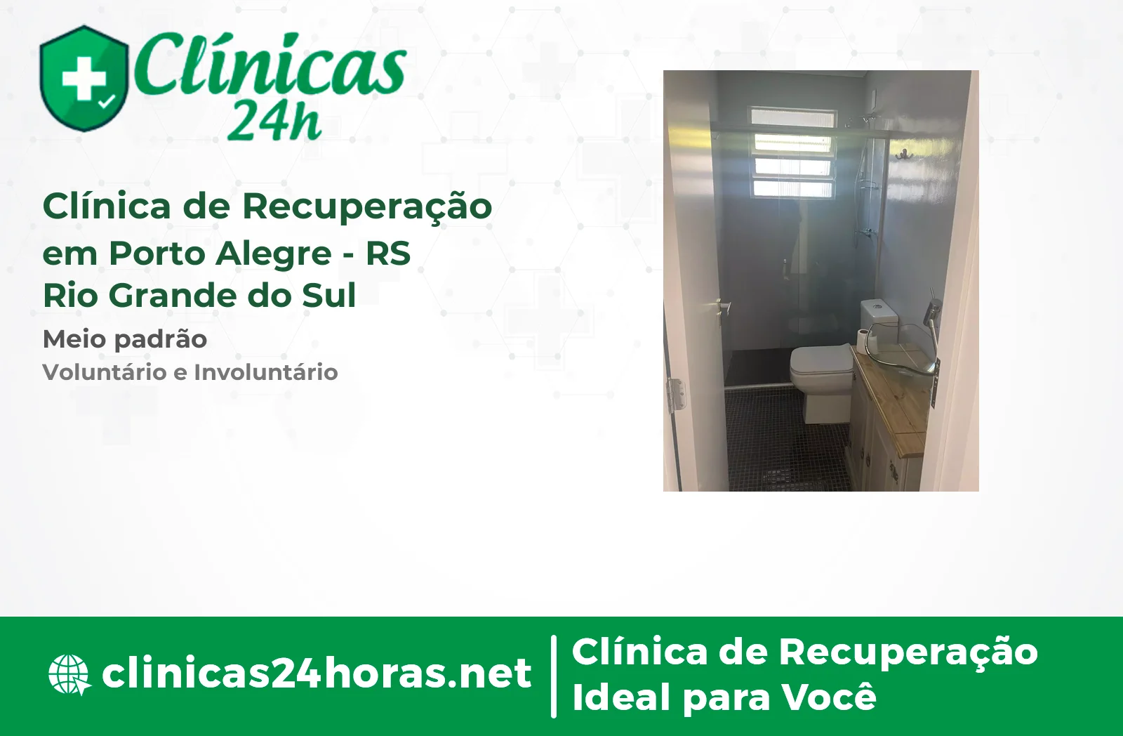Clínica de Recuperação em Porto Alegre Feminina 4