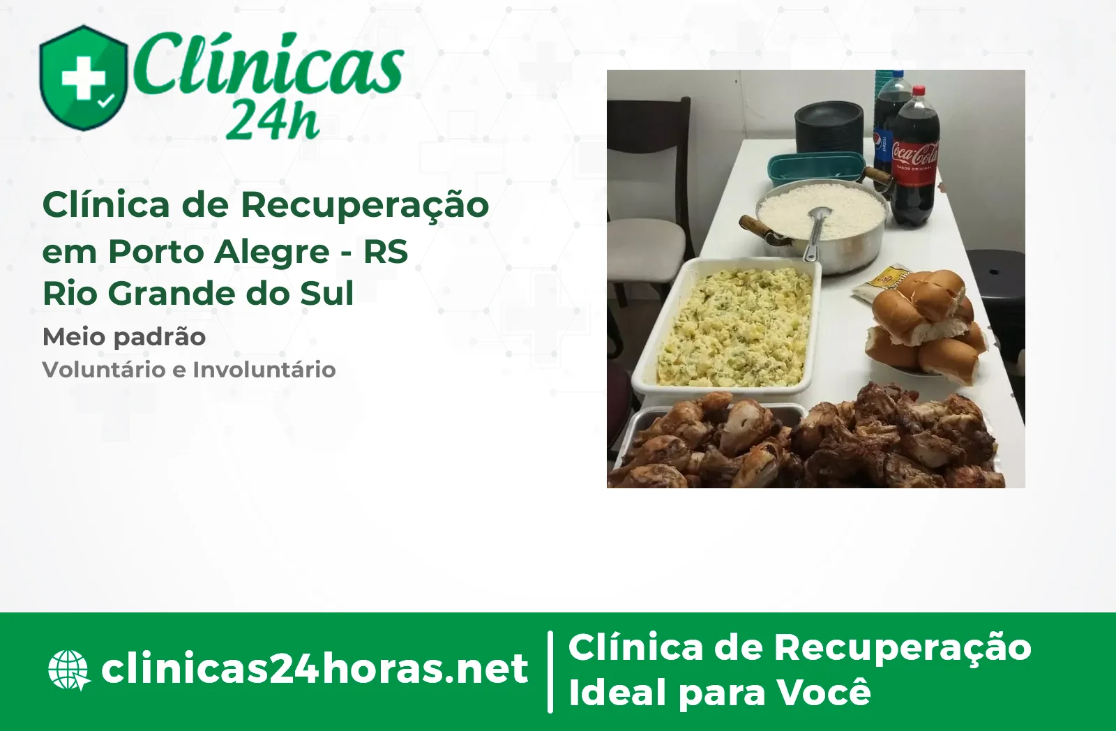 Clínica de Recuperação em Porto Alegre Masculina 4