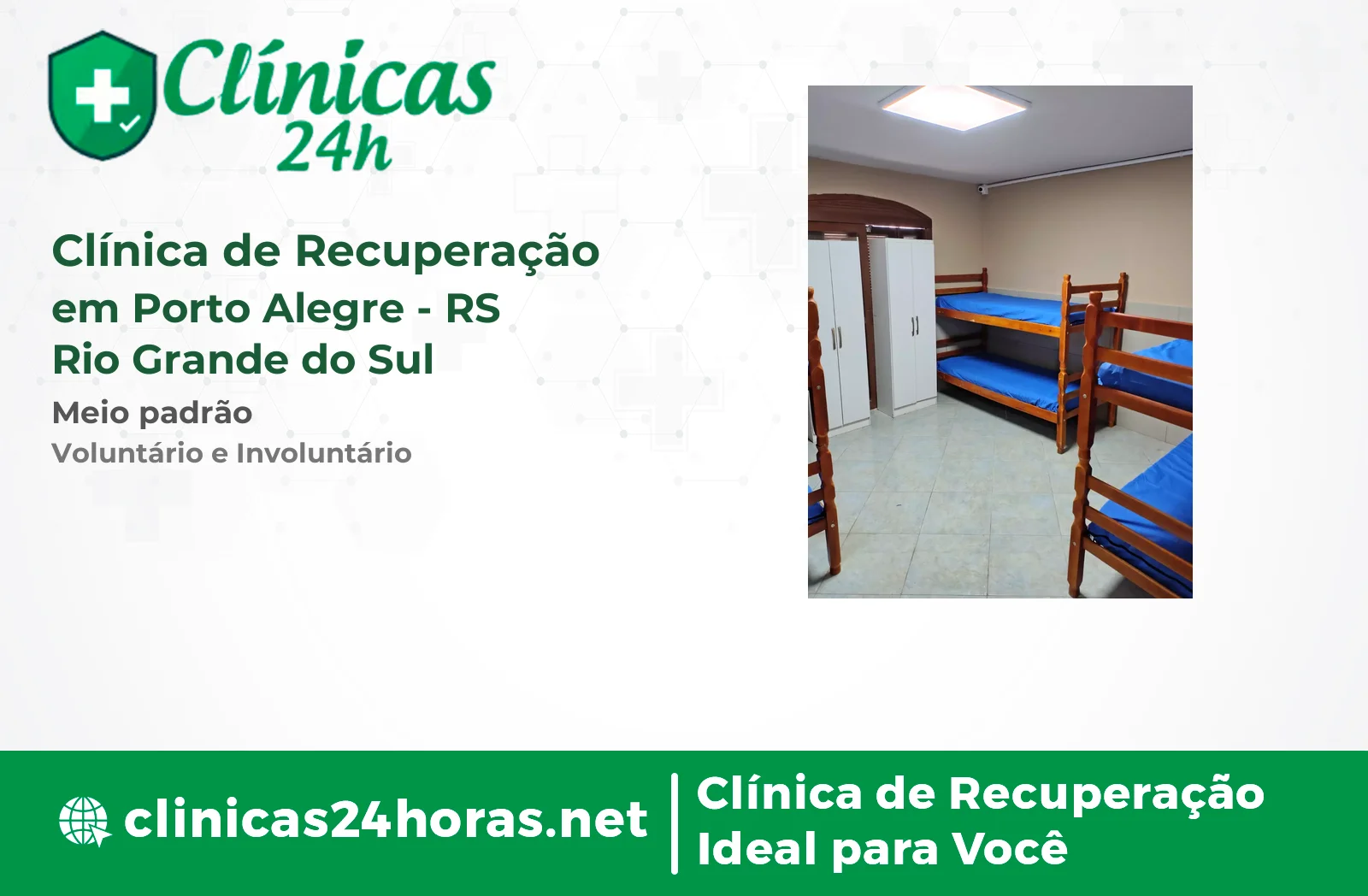 Clínica de Recuperação em Porto Alegre Masculina-2 3