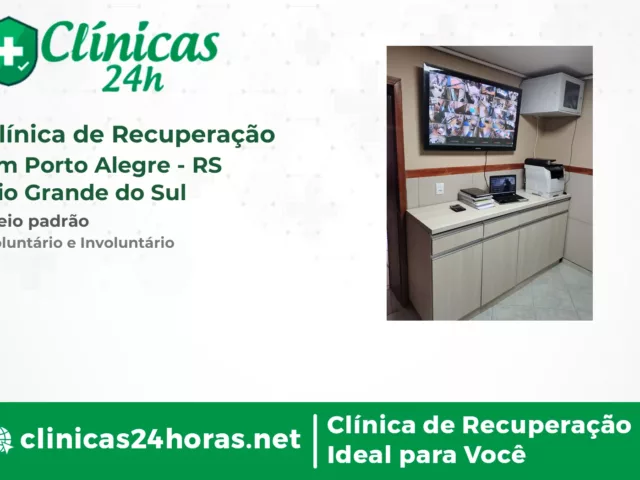 Clínica de Recuperação em Porto Alegre Masculina-2
