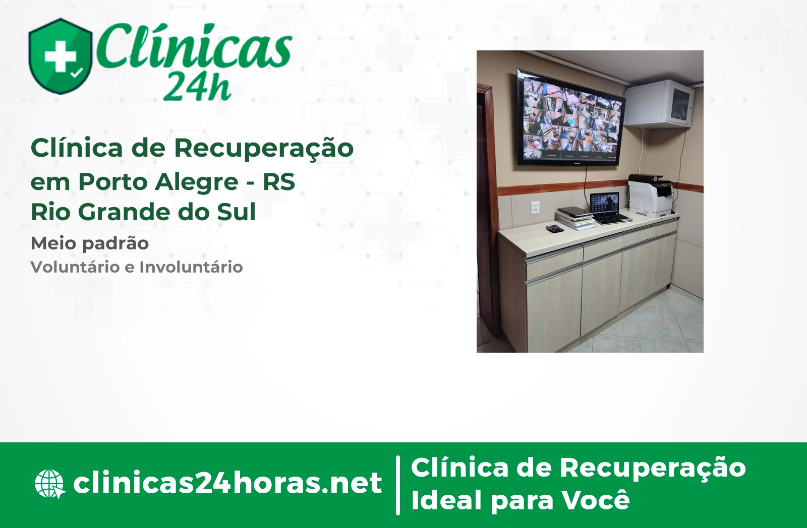 Clínica de Recuperação em Porto Alegre Masculina-2