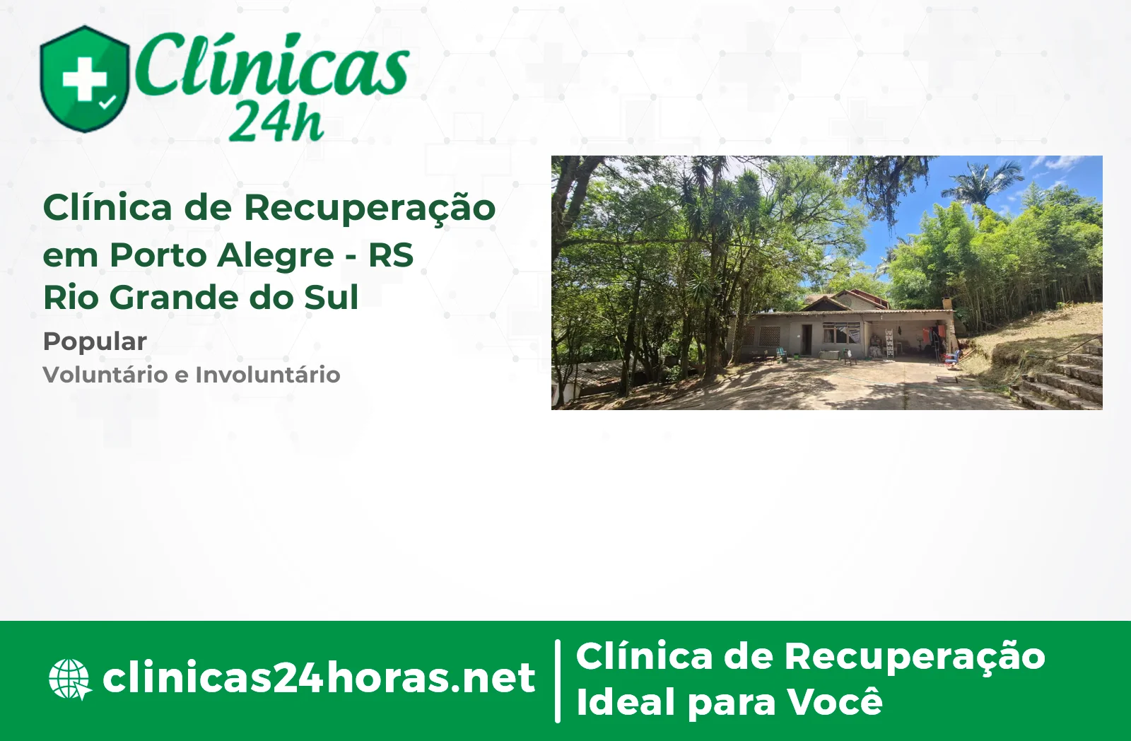 Clínica de Recuperação em Porto Alegre Masculina-3 2
