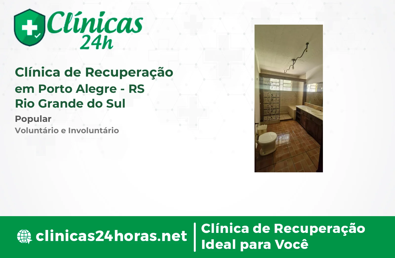 Clínica de Recuperação em Porto Alegre Masculina-3 4