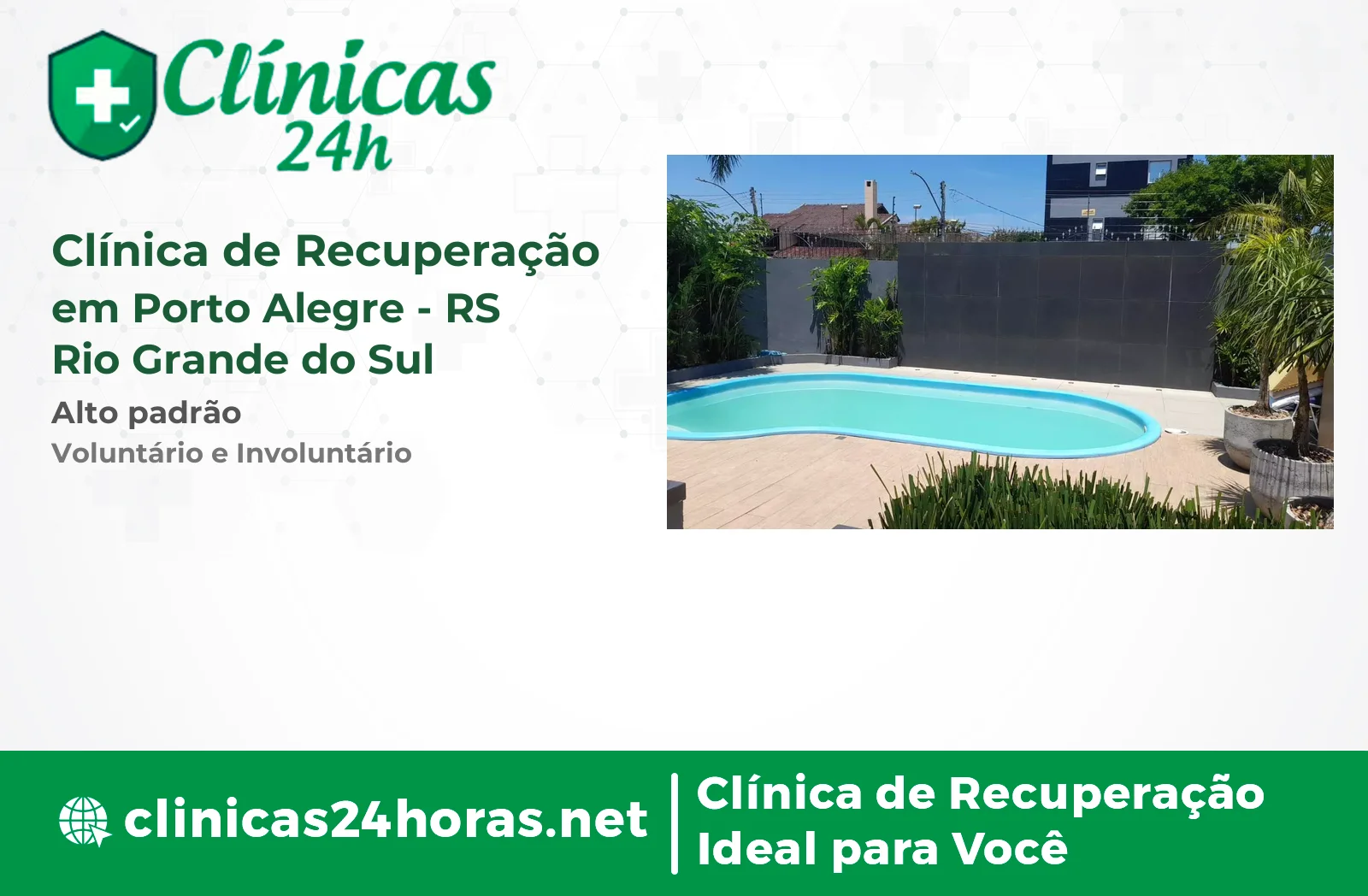 Clínica de Recuperação em Porto Alegre Masculina-4 2