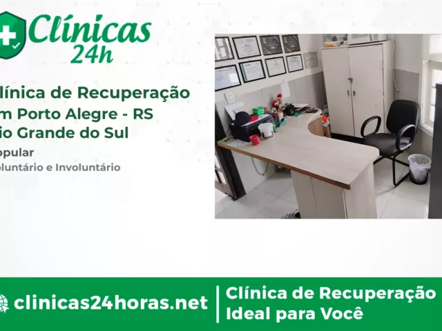 Clínica de Recuperação em Porto Alegre Masculina-5